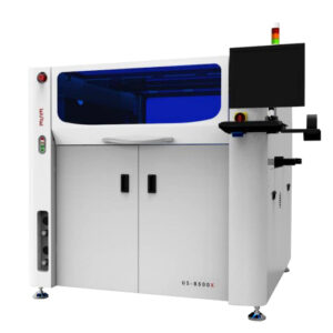 ES-E7
E7は品質及び生産効率を確保した大型基板対応のモデルです。